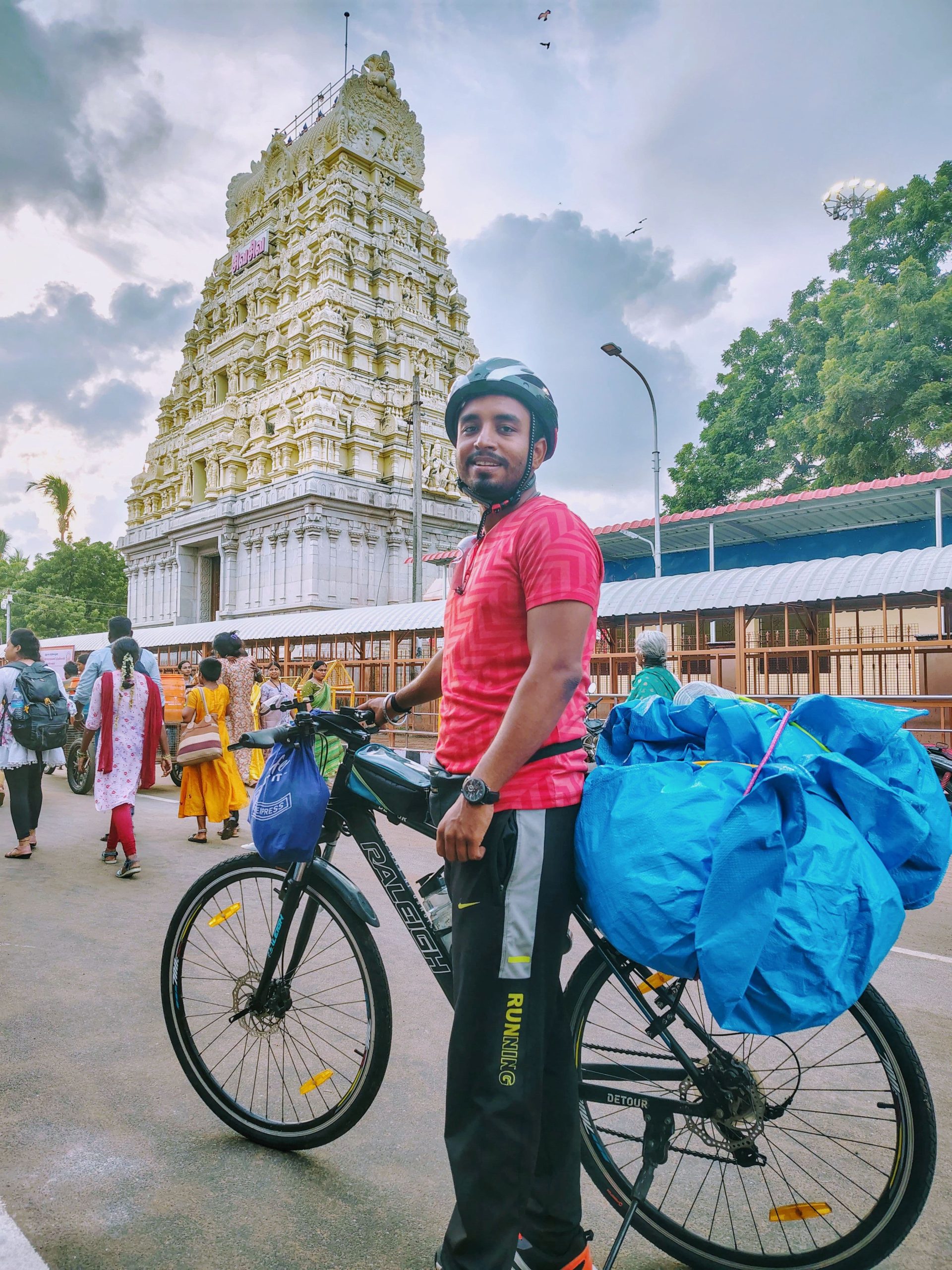 Sarthak Rameswaram